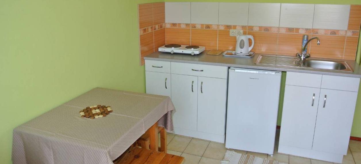 Lajtos Vendeghaz Hotel Hajdúszoboszló Buitenkant foto